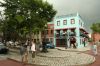 Centrum Wilmington, NC. Trafili�my tam, zeby odwiedzic Naveena, amerykanskiego lekarza hinduskiego pochodzenia, u ktorego mieszkalismy w Wellington w Nowej Zelandii, i kt�ry odwiedzil nas w Polsce. As simple as that.