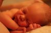 Cz�owiek rodzi si� zm�czony, a przecie� urodzi�em si� dopiero dwa dni temu, wi�c du�o �pi� :)